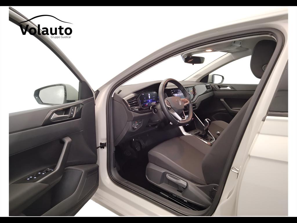 VOLKSWAGEN Polo VI 2022 - Polo 1.0 tsi Edition Plus 95cv