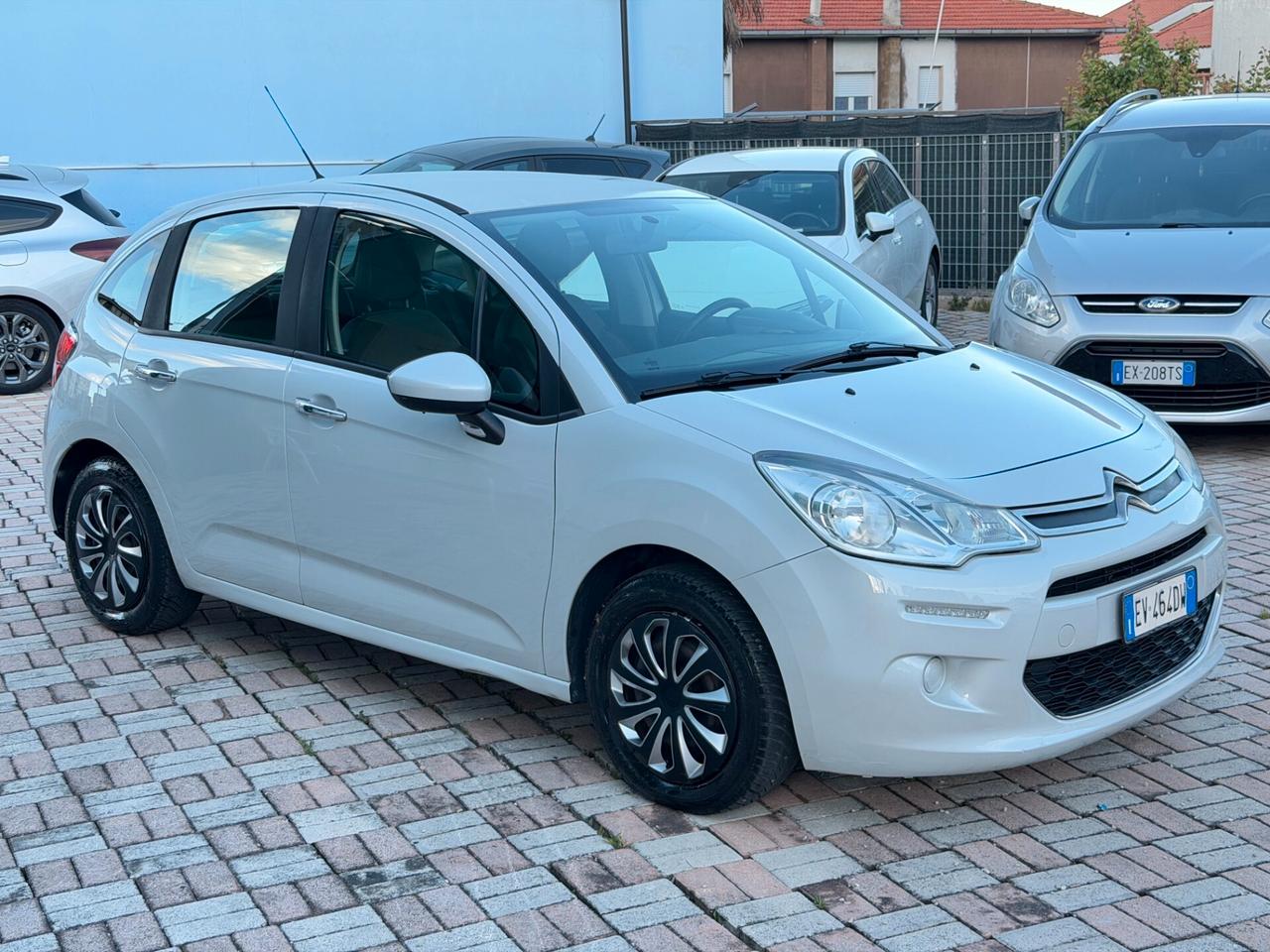 Citroen C3 1.2 VTi 82 Exclusive Metano