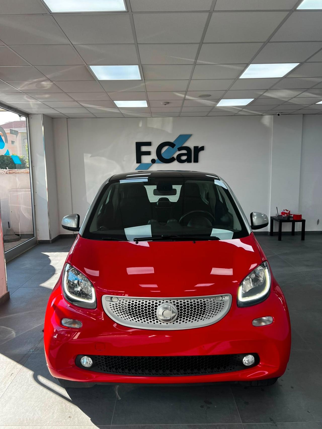 Smart ForTwo 70 1.0 twinamic Passion