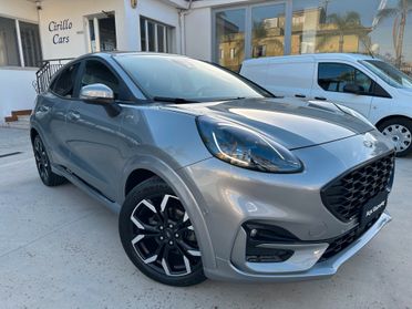 Ford Puma 1.5 diesel ST-Line X UFFICIALE FORD