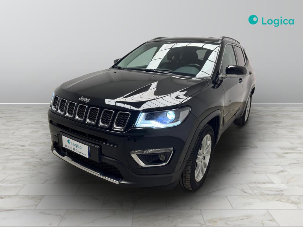 JEEP Compass II 2021 - Compass 1.3 turbo t4 Limited 2wd 130cv