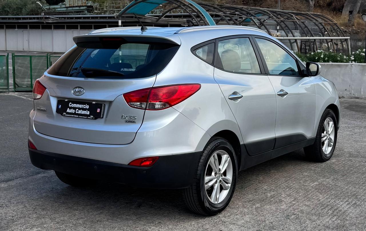 Hyundai iX35 1.7 UNICO PROPRIETARIO