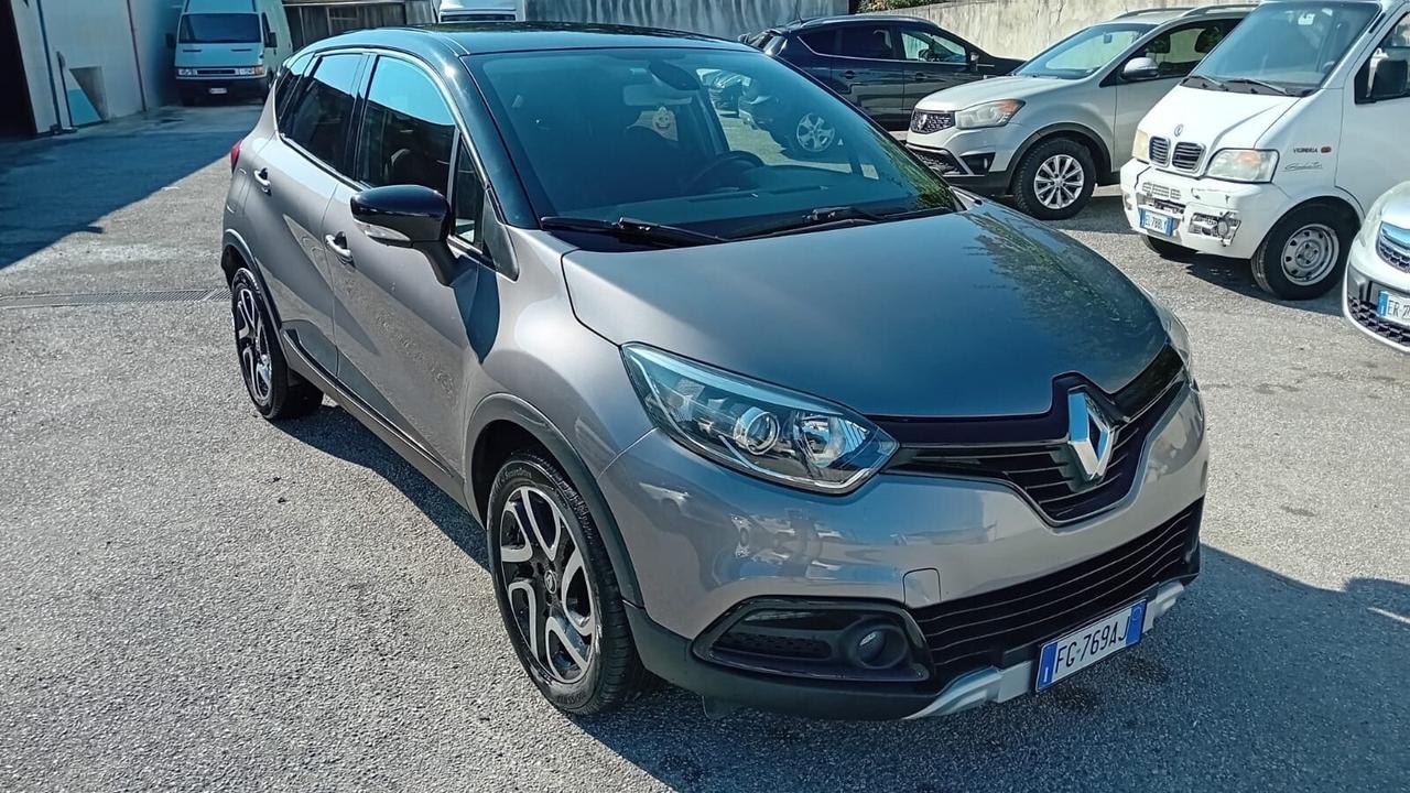 Renault captur-900 tce/benz-full-2016