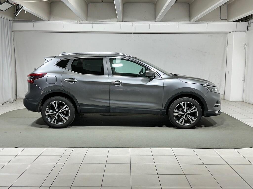 Nissan Qashqai 1.5 dci N-Connecta 110cv