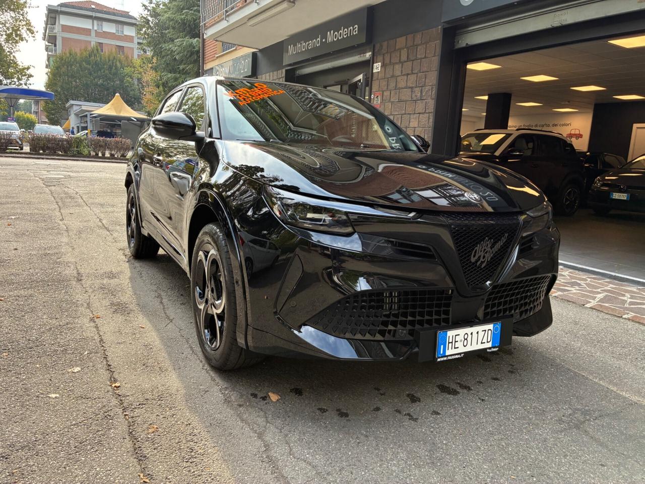 Alfa Romeo Junior 1.2 145 CV Hybrid eDCT6 Ti