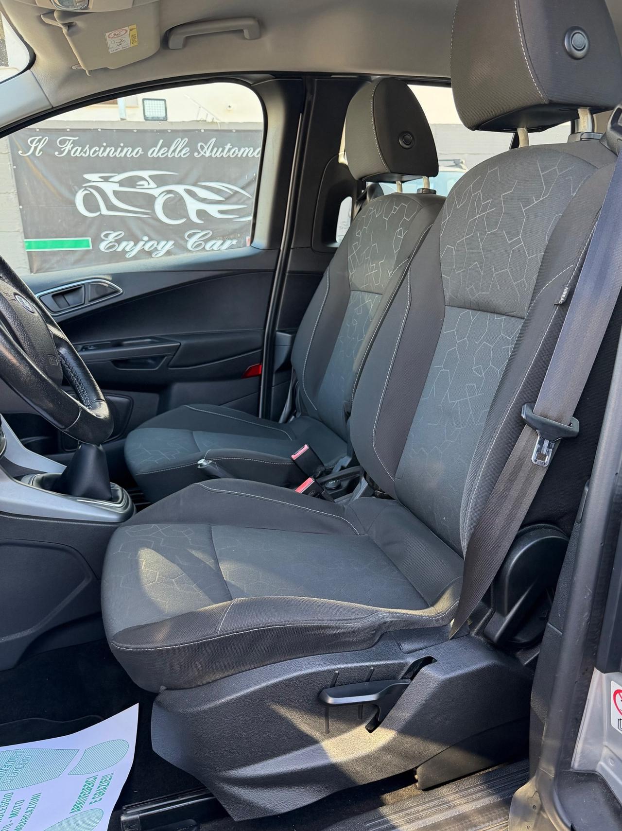 Ford B-Max 1.5 TDCi 95 CV Titanium