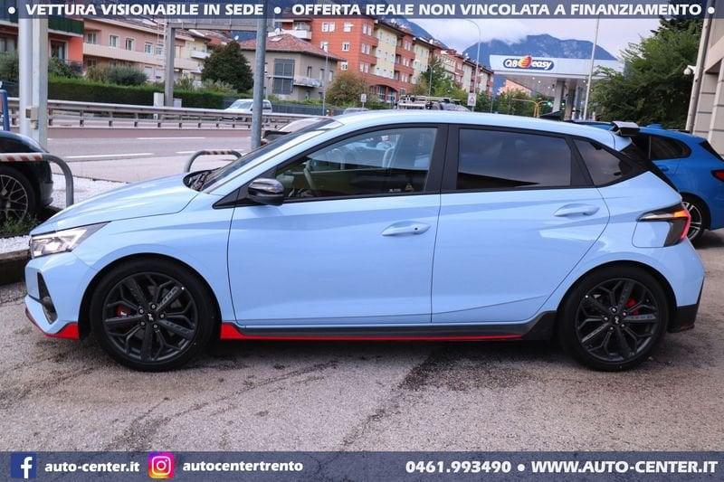 Hyundai i20 N Performance 1.6 T-GDI Techno Pack