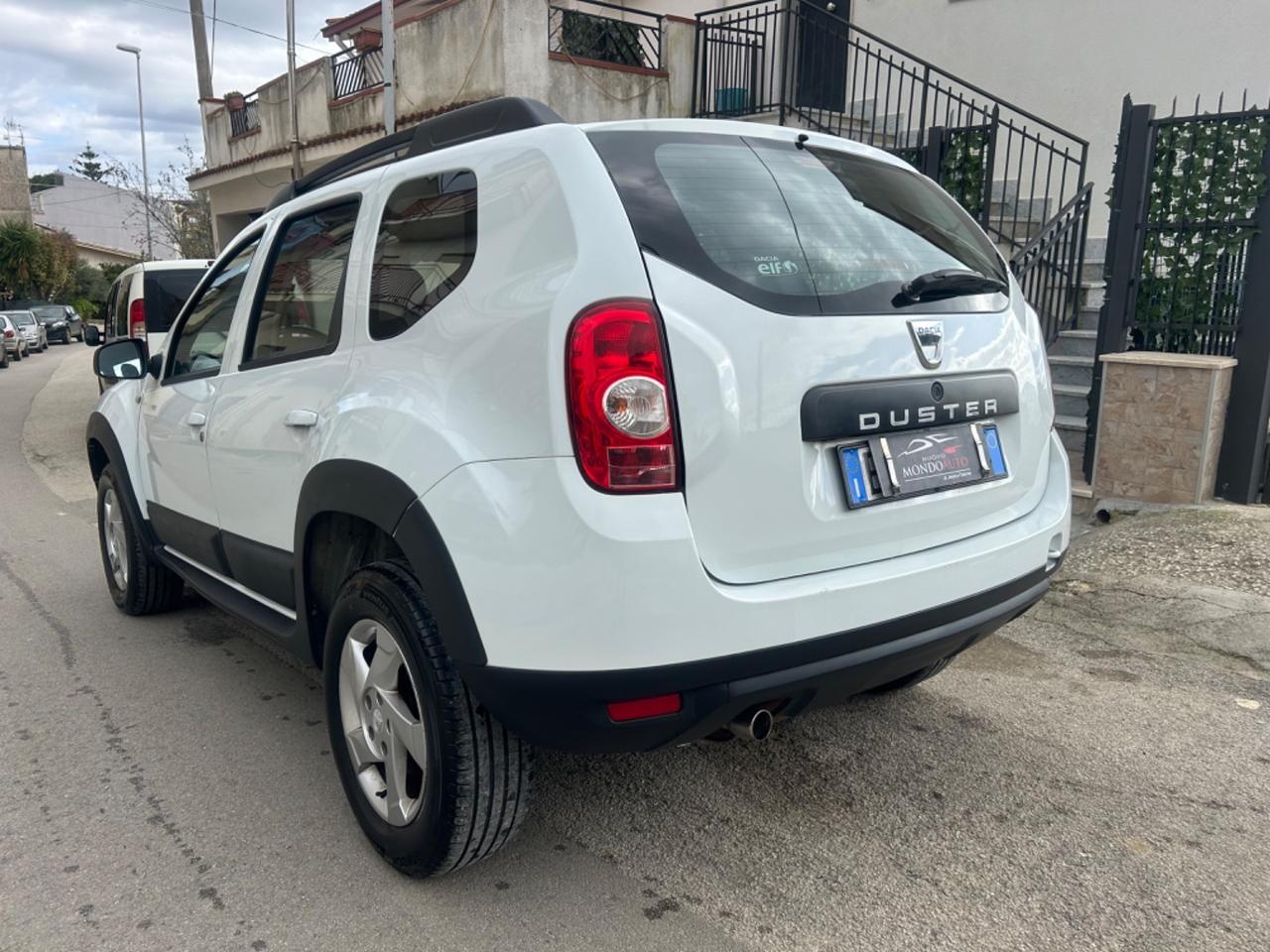 Dacia Duster 1.5 dCi 110CV 4x4 Ambiance