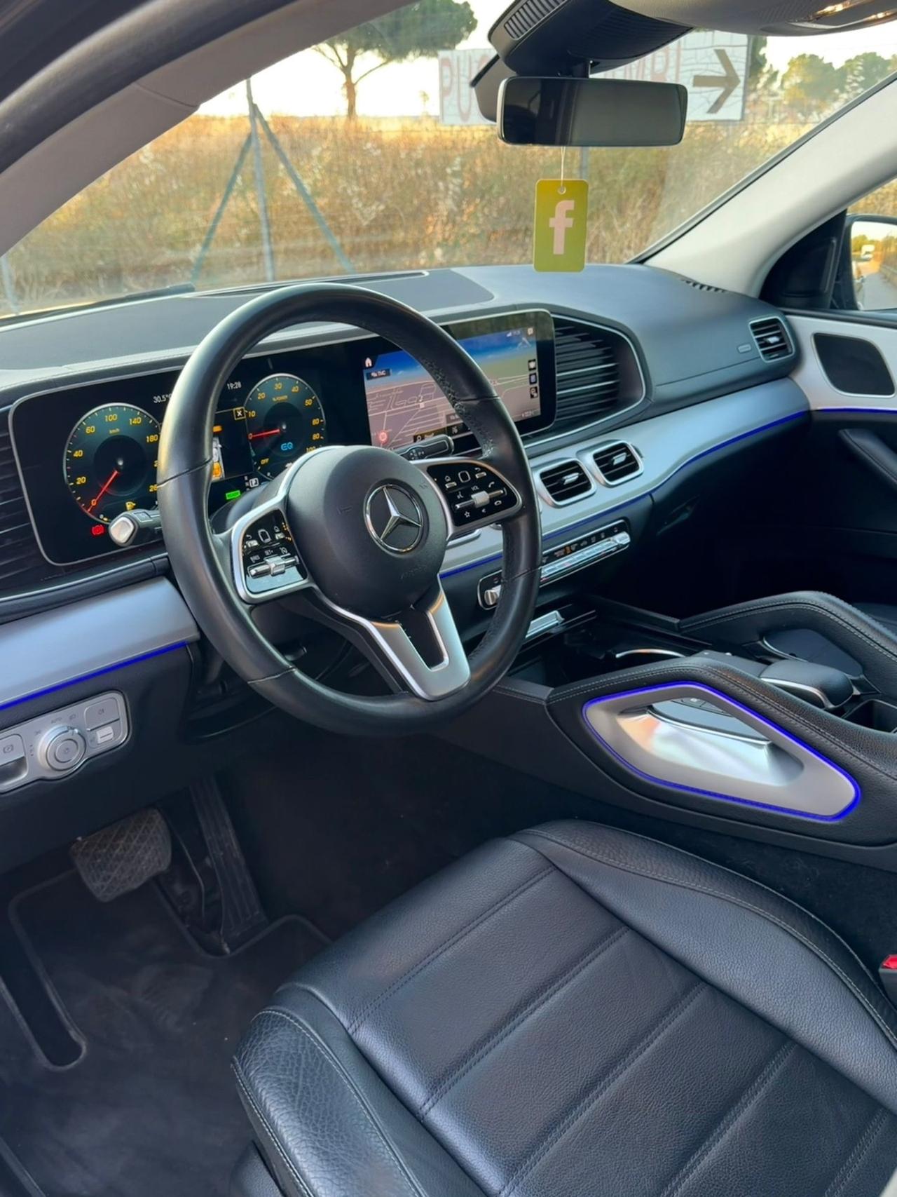 Mercedes-benz GLE 350 de hybrid EQ 4Matic Coupé Premium Pro