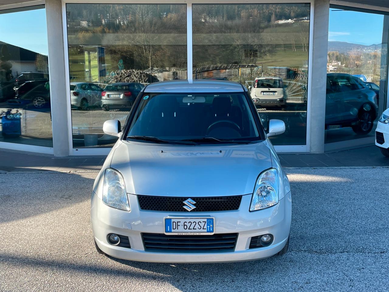 Suzuki Swift 4x4 1.3 5p. GL