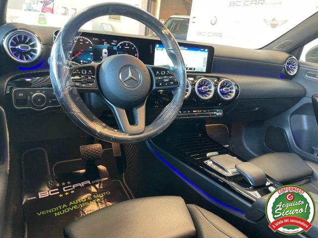 MERCEDES-BENZ A 180 d Aut. *TETTO *PACK LUCI * PELLE