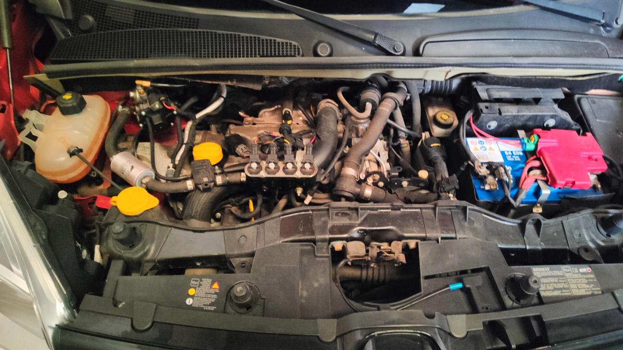 Renault Kangoo 1.2TCe Energy Authentique GPL EURO5 OK NEOPATENTATI