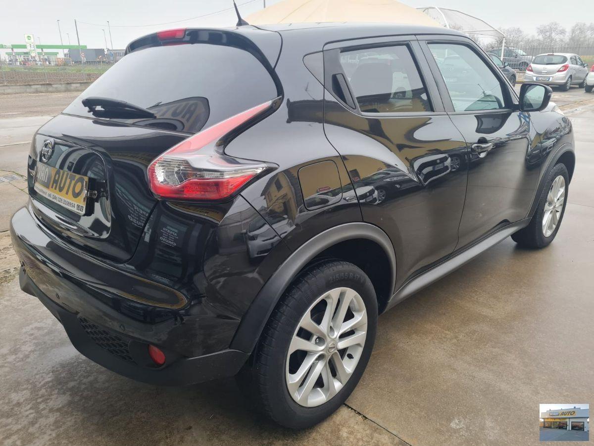 NISSAN Juke 1.2 Benzina-41.000 Km-Neopatentati