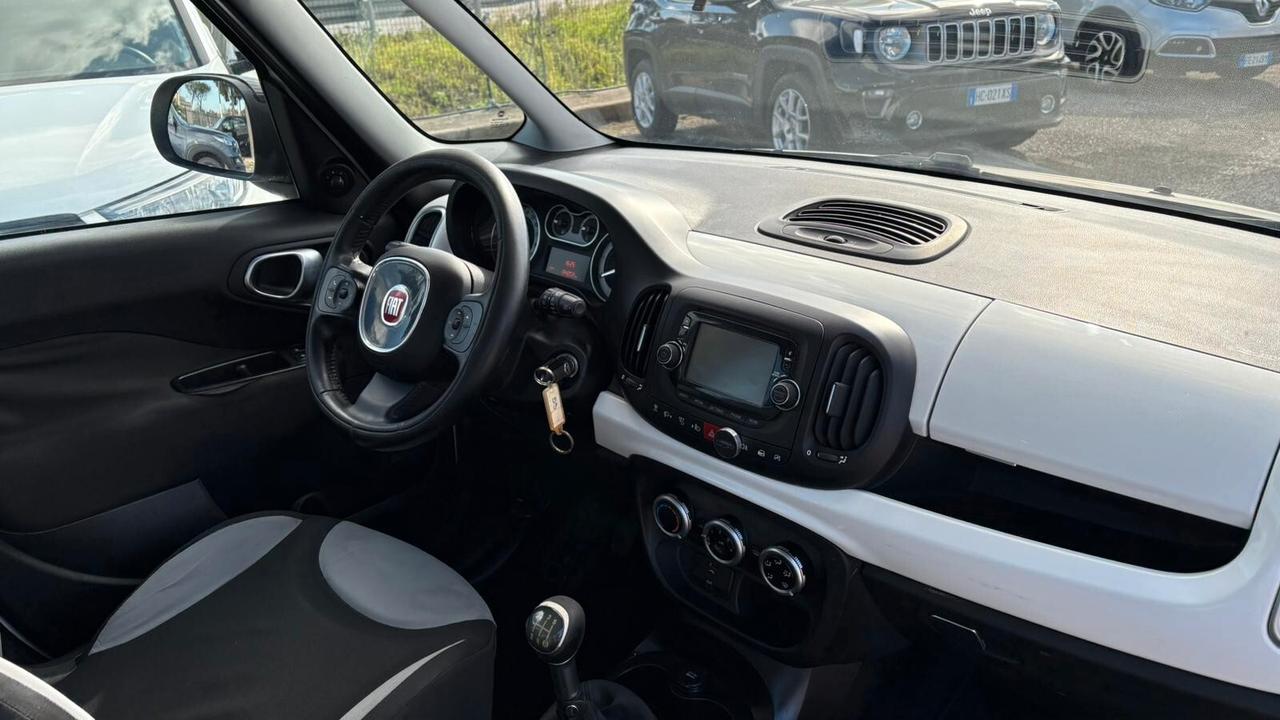 Fiat 500L 1.3 Multijet 85 CV Pop Star