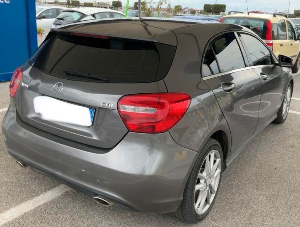 Mercedes-benz A 180 CDI Automatic Executive