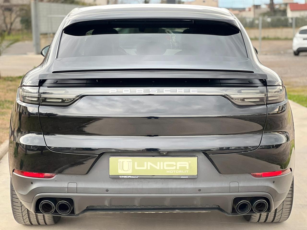 Porsche Cayenne Coupé 3.0 V6