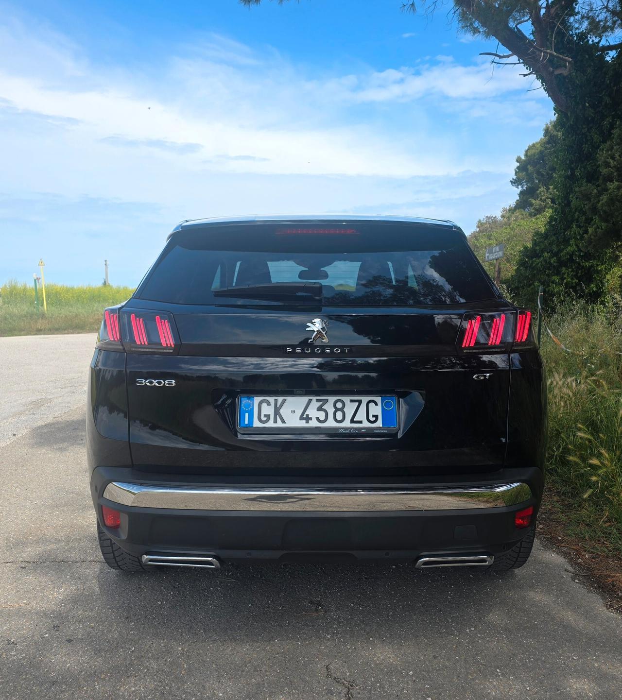 Peugeot 3008 BlueHDi 130 S&S EAT8 Allure