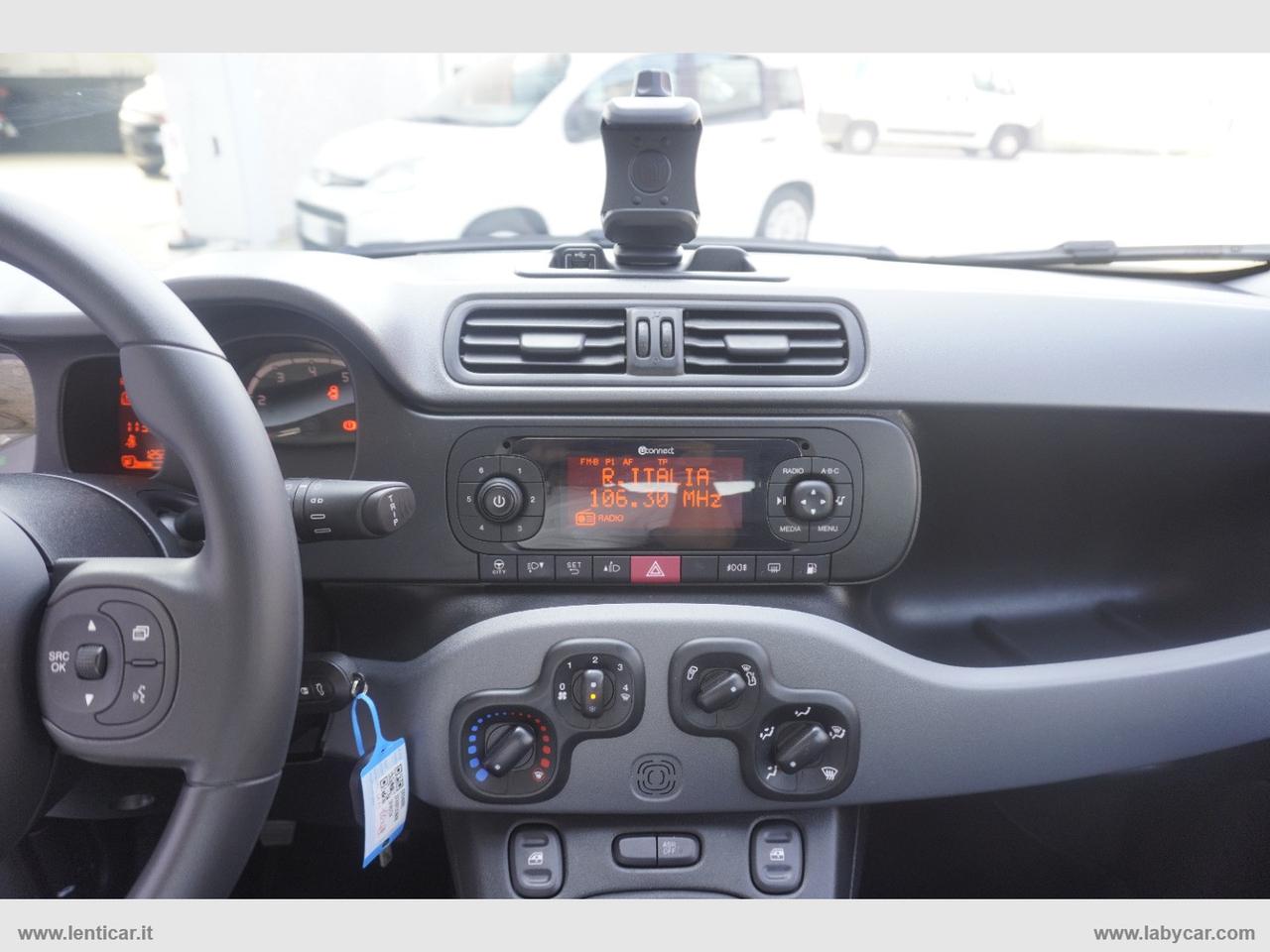 FIAT Panda 0.9 TwinAir Turbo Nat. Power Easy solo Km 12.000