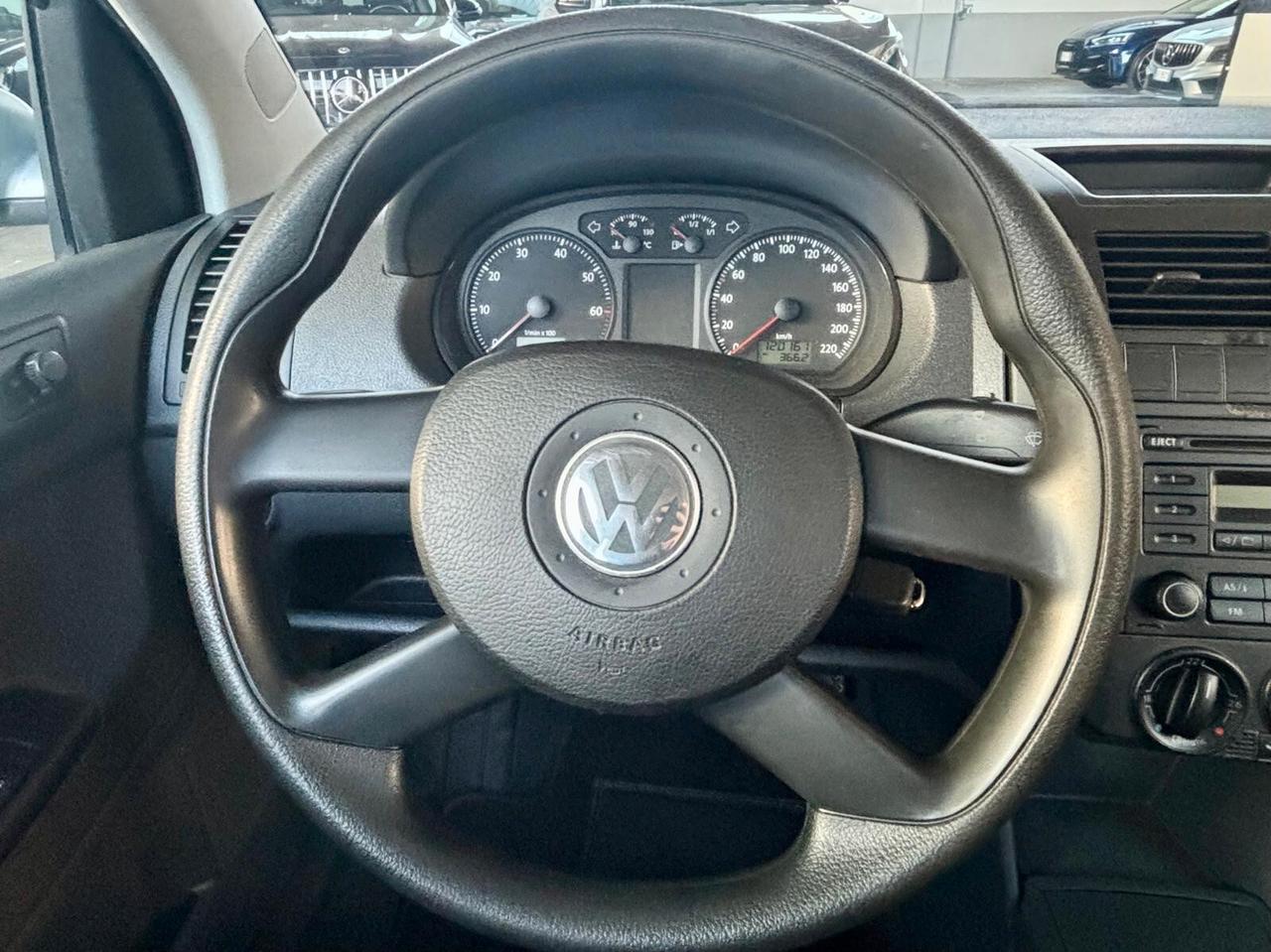 Volkswagen Polo 1.2/64CV 12V 3p. Comfortline