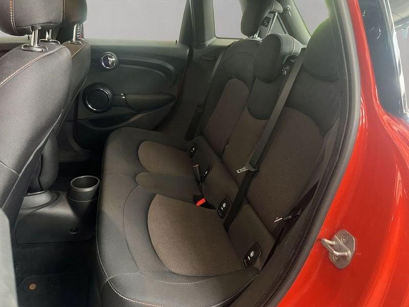 MINI Mini 5 porte Mini 5p 1.5 Cooper Hype auto