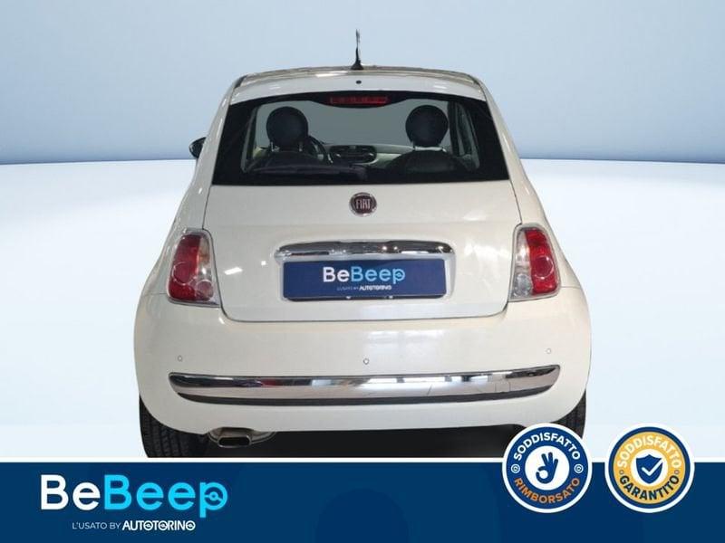 FIAT 500 1.2 LOUNGE 69CV MY14