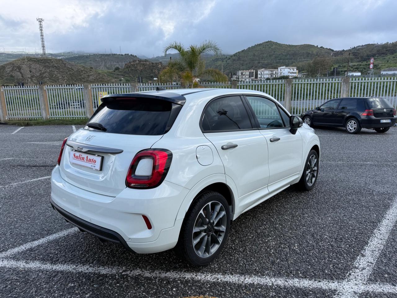 Fiat 500X 1.3 MultiJet 95 CV Sport