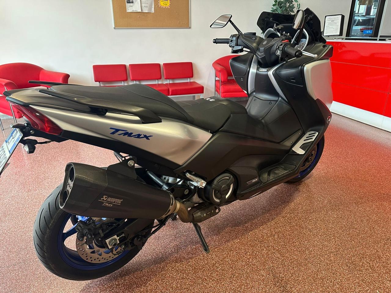 Yamaha T Max 530 SX