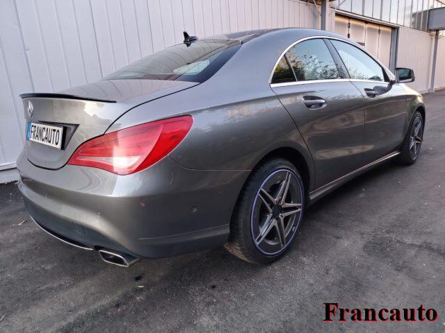 MERCEDES-BENZ CLA 200 CDI 4Matic Automatic Sport