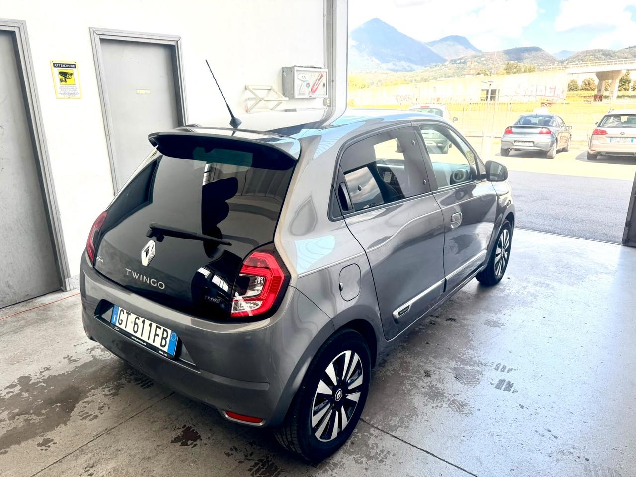 Renault 5 E-Tech Electric