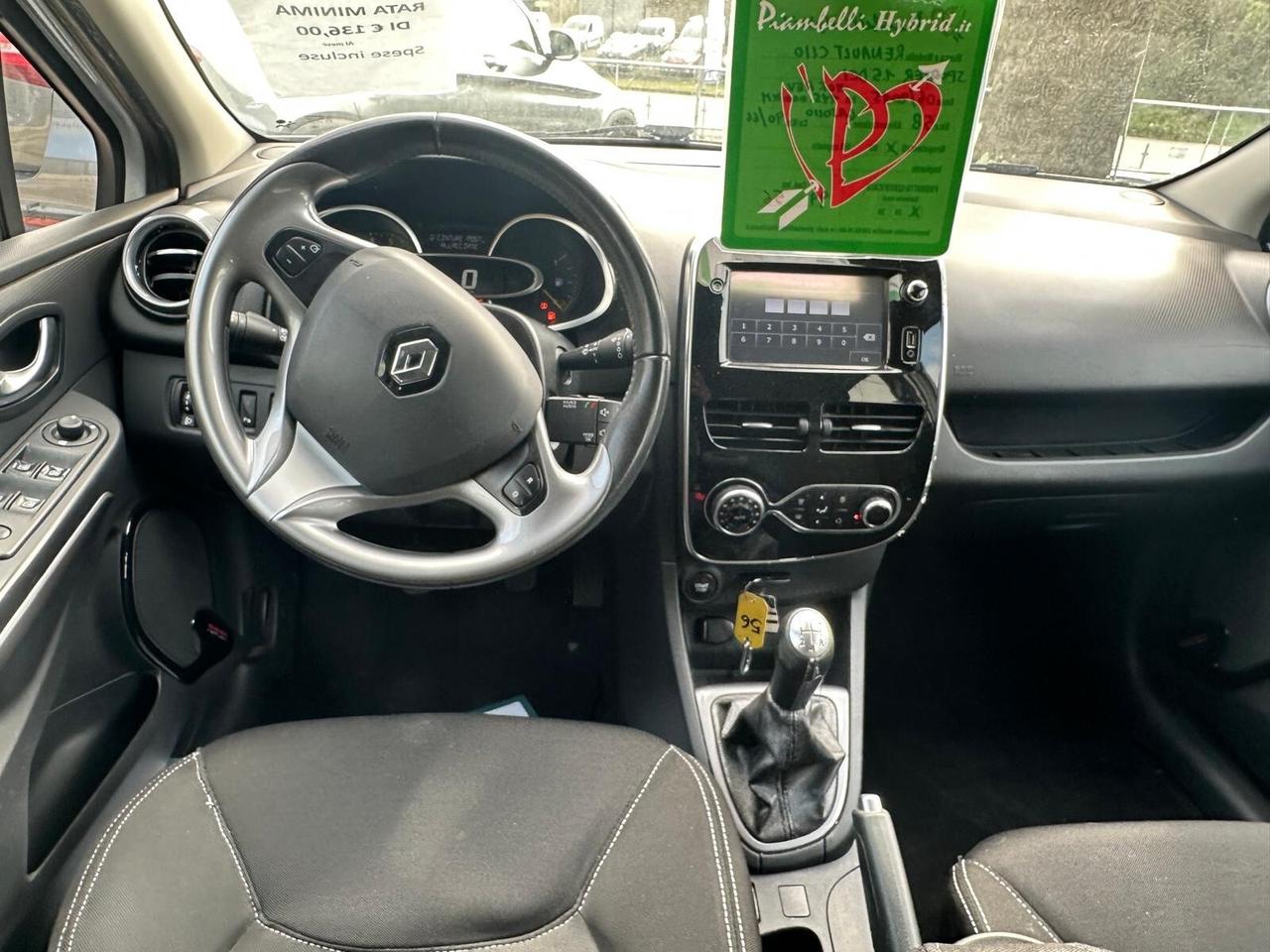 Renault Clio Sporter 1.5 dCi 8V 75CV Wave