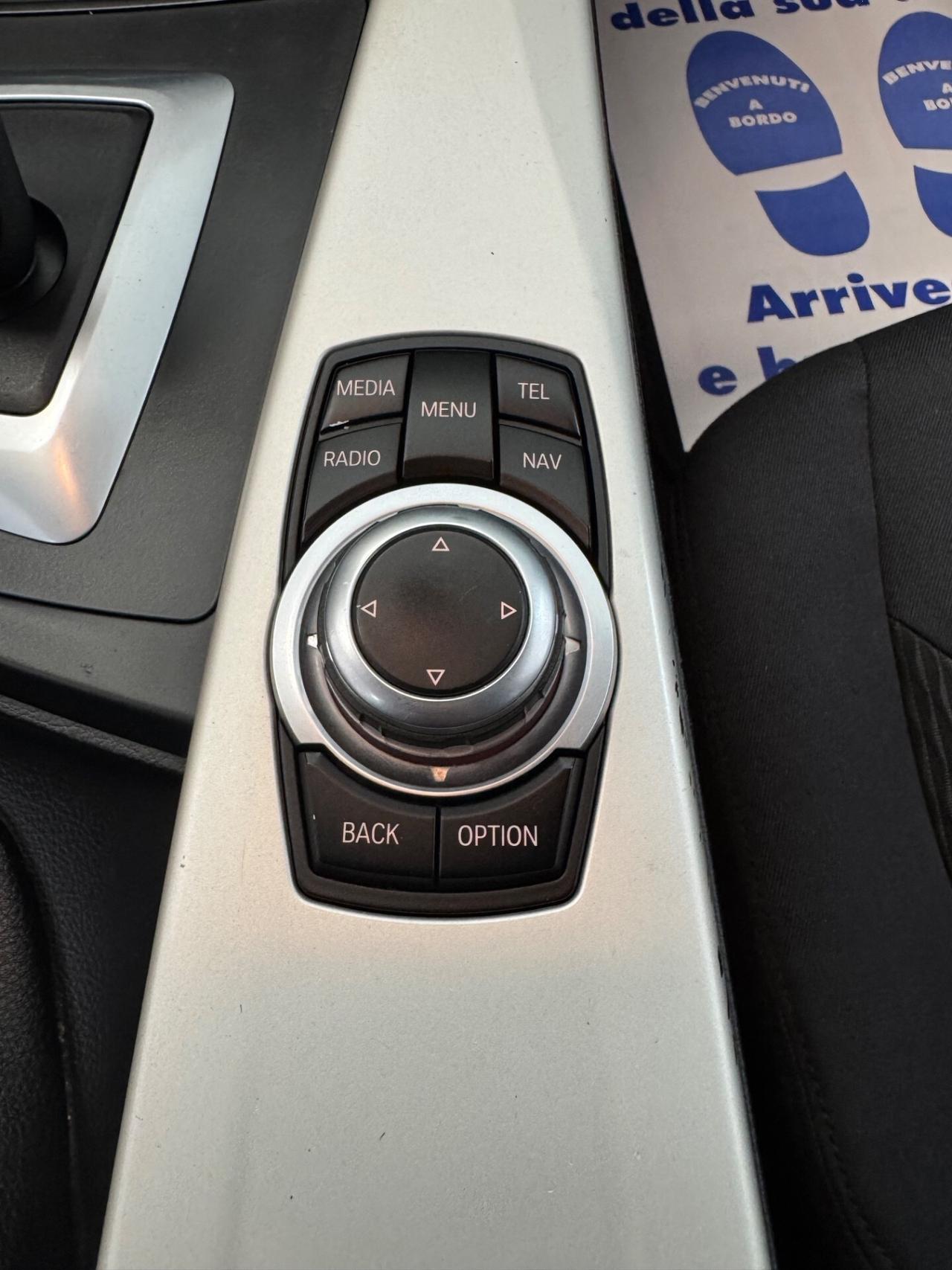 Bmw 318d Touring Msport