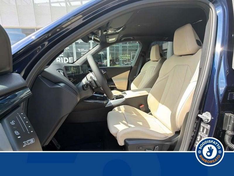 BMW X3 xDrive 20d M Sport