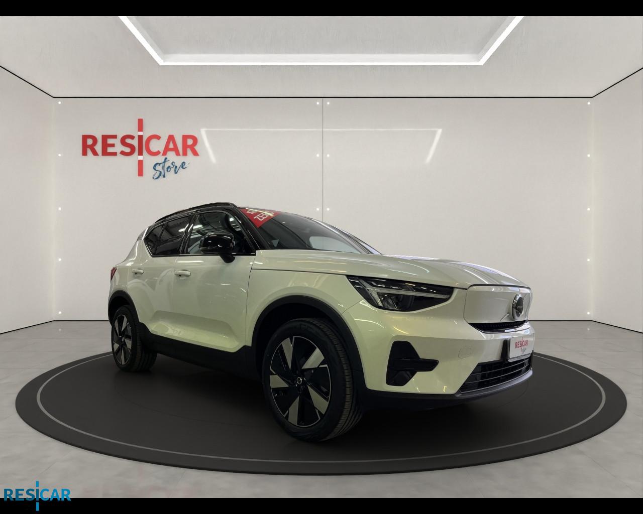 VOLVO XC40 RECHARGE SINGLE MOTOR EXTENDED RANGE CORE