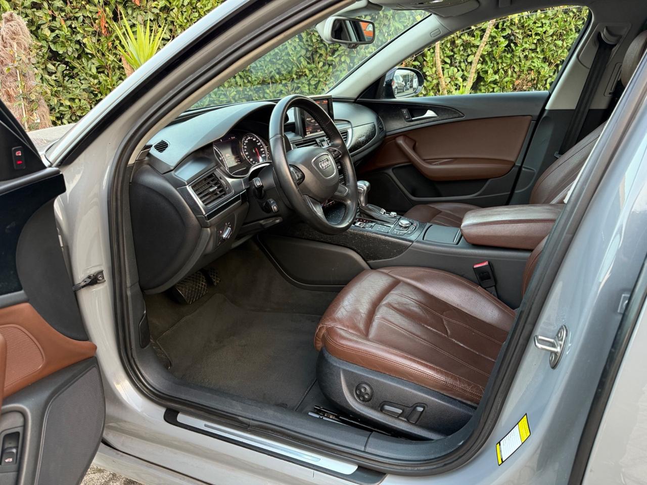 Audi A6 3.0 TDI 245CV SEDILI VENTILATI FULL