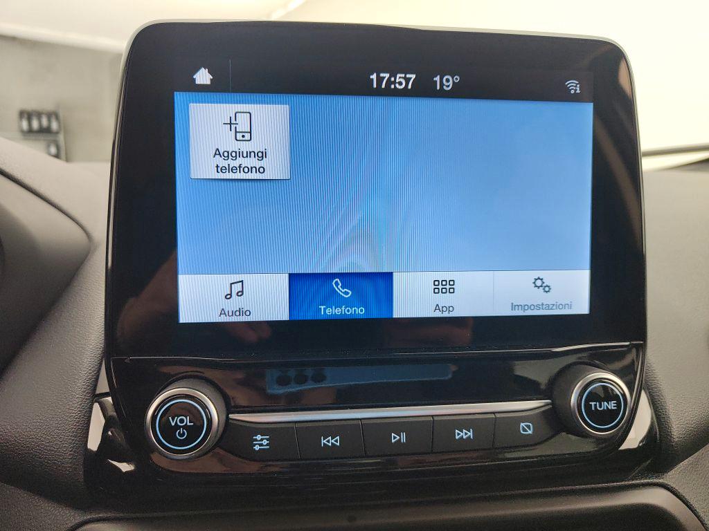 FORD EcoSport - 1.0 EcoBoost 125 CV Start&Stop Titanium