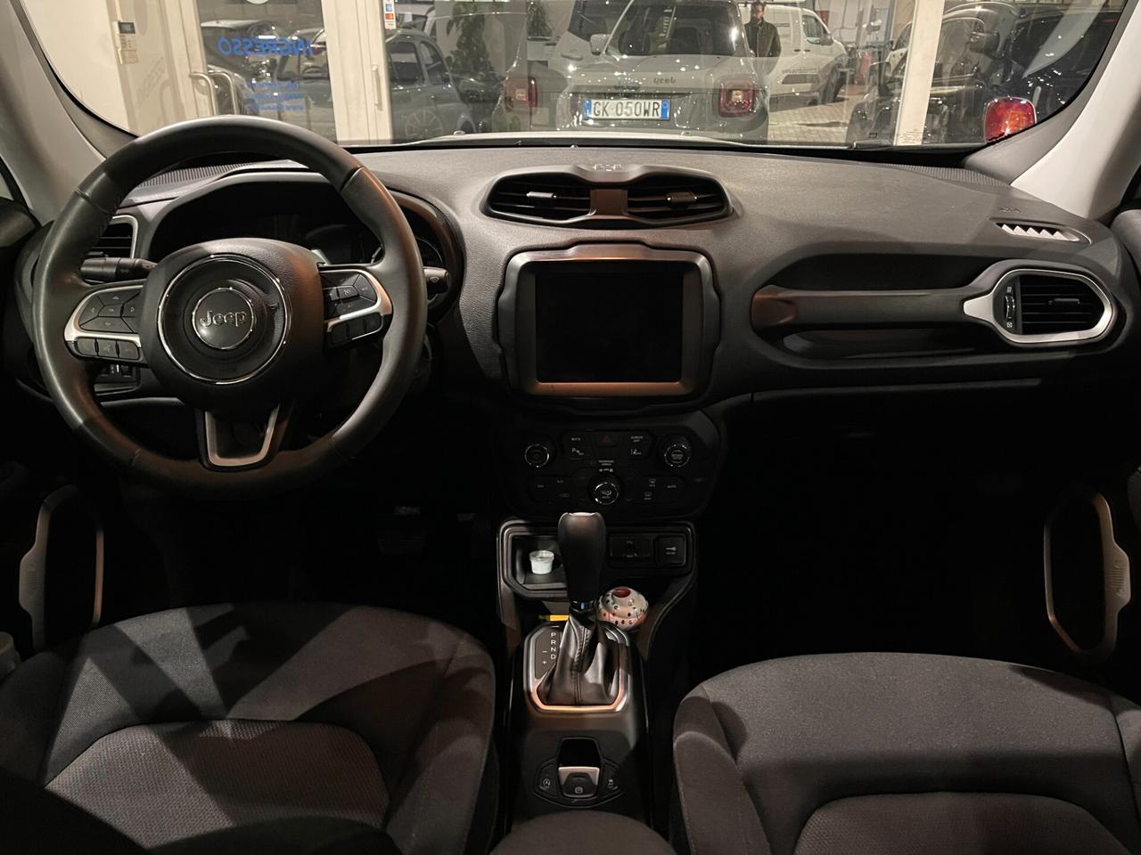 Jeep Renegade 1.6 Mjt DDCT 120 CV Business