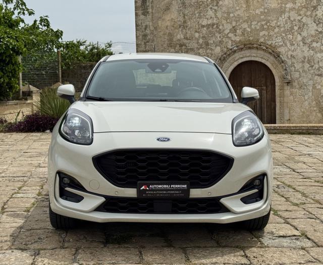 FORD Puma 1.0 EcoBoost 125cv ST-Line (Auto/LED/Navi/APP)