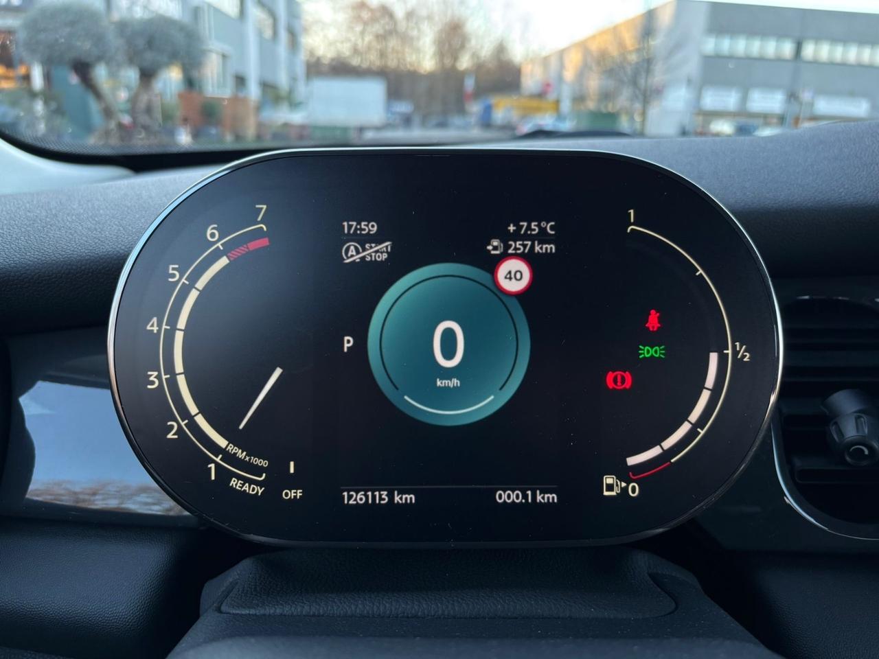 Mini 1.5 Cooper 136CV BENZINA “AUTOMATICA”