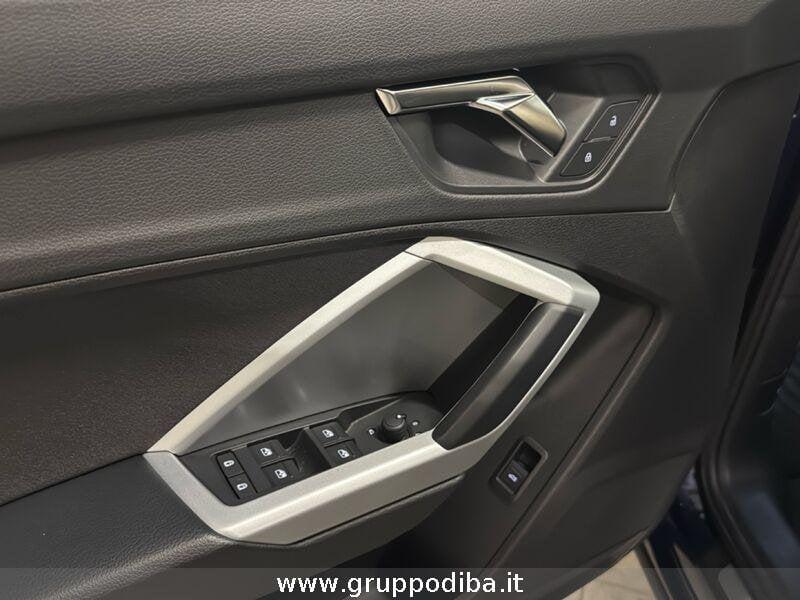 Audi Q3 I 2019 Sportback Diesel Sportback 35 2.0 tdi Business Plus