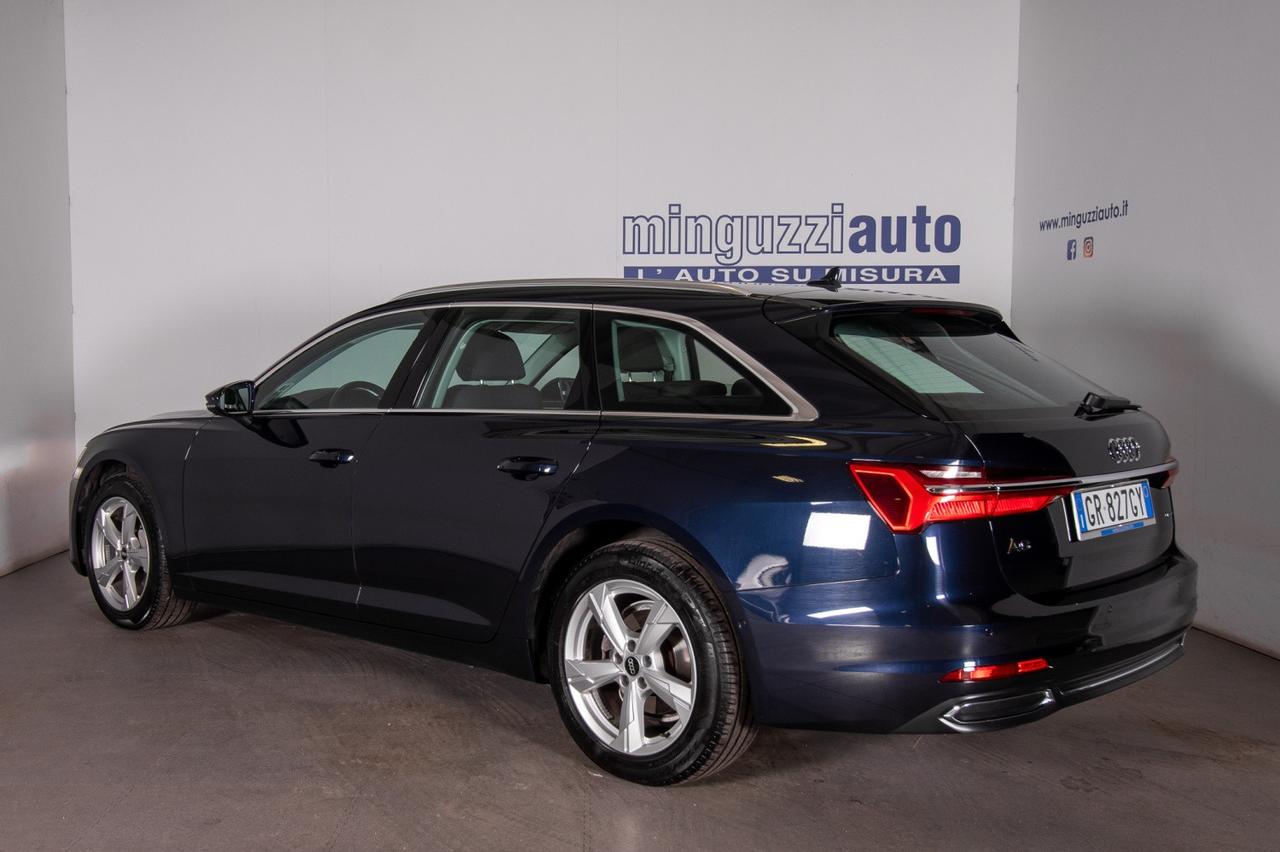 Audi A6 Avant 40 2.0 Tdi Business Quattro S-tronic 204cv