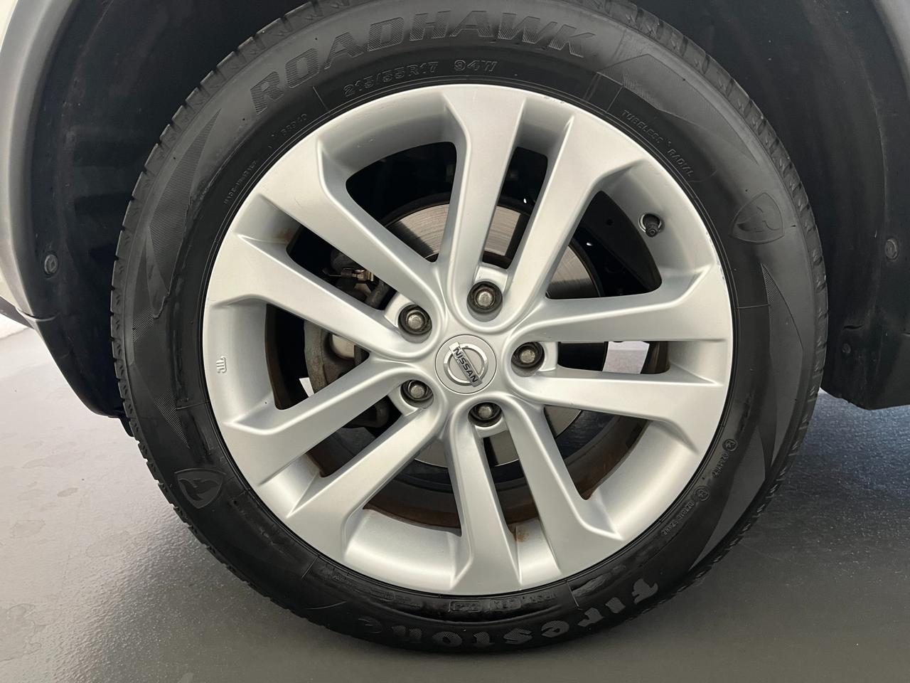 NISSAN JUKE 1.6 ACENTA