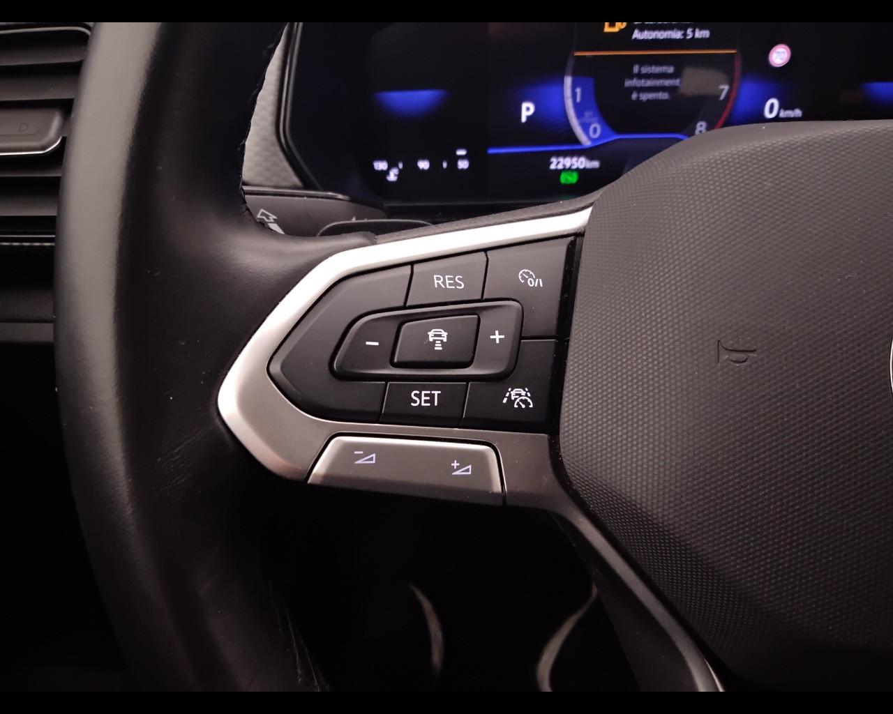 VOLKSWAGEN T-Cross 2024 - T-Cross 1.0 tsi Life 115cv dsg