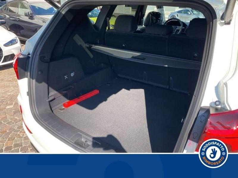 KGM Rexton Style 2.2 Turbodiesel 5 Posti