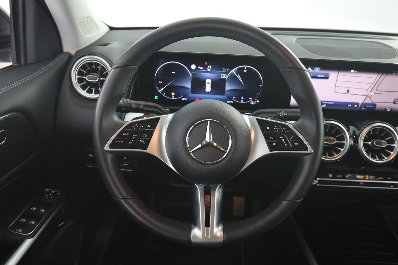 MERCEDES Classe GLB (X247) GLB 200 d Automatic Progressive Advanced Plus