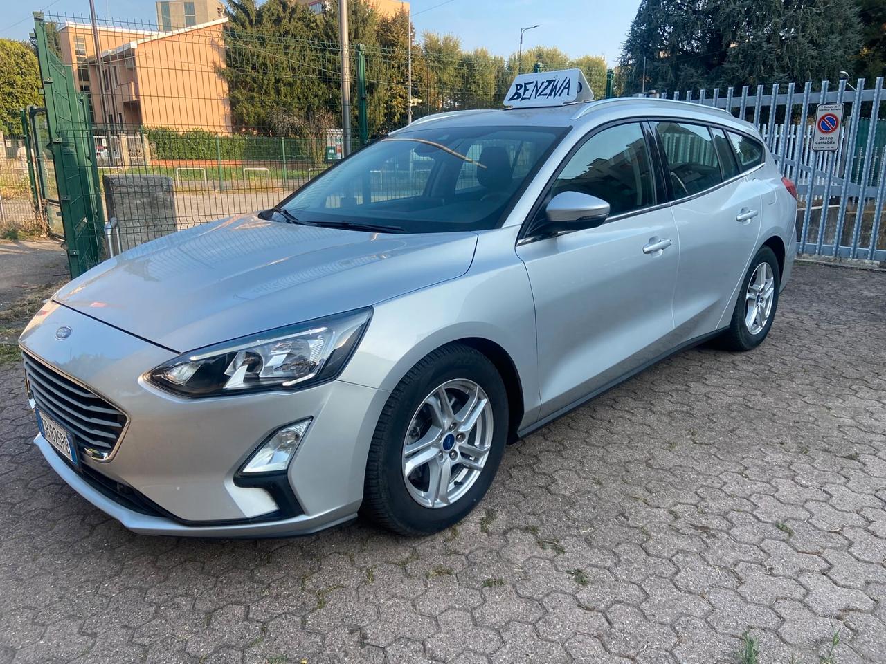 Ford Focus 1.0 EcoBoost 125 CV SW Business - 2020
