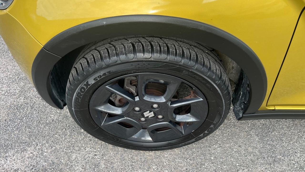 Suzuki Ignis 1.2 Hybrid 4WD All Grip Top