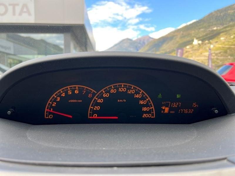 Toyota Yaris Yaris 1.3 5 porte Sol