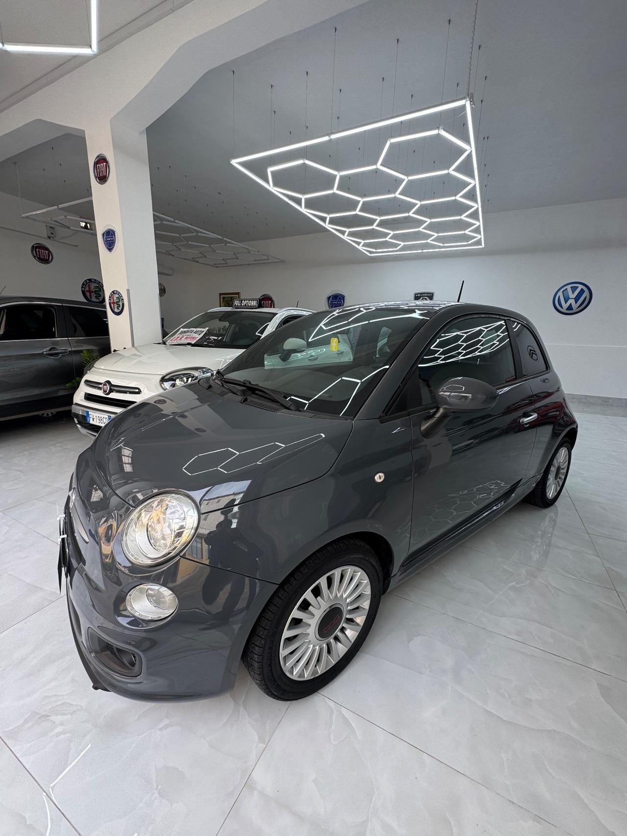 Fiat 500 1.3 Multijet 16V 95 CV GQ