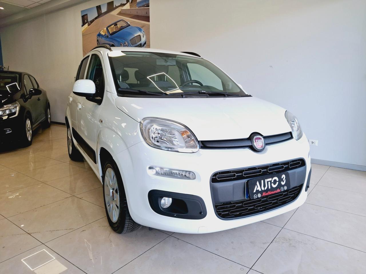 Fiat Panda 1.3 MJT 80 CV S&S Lounge