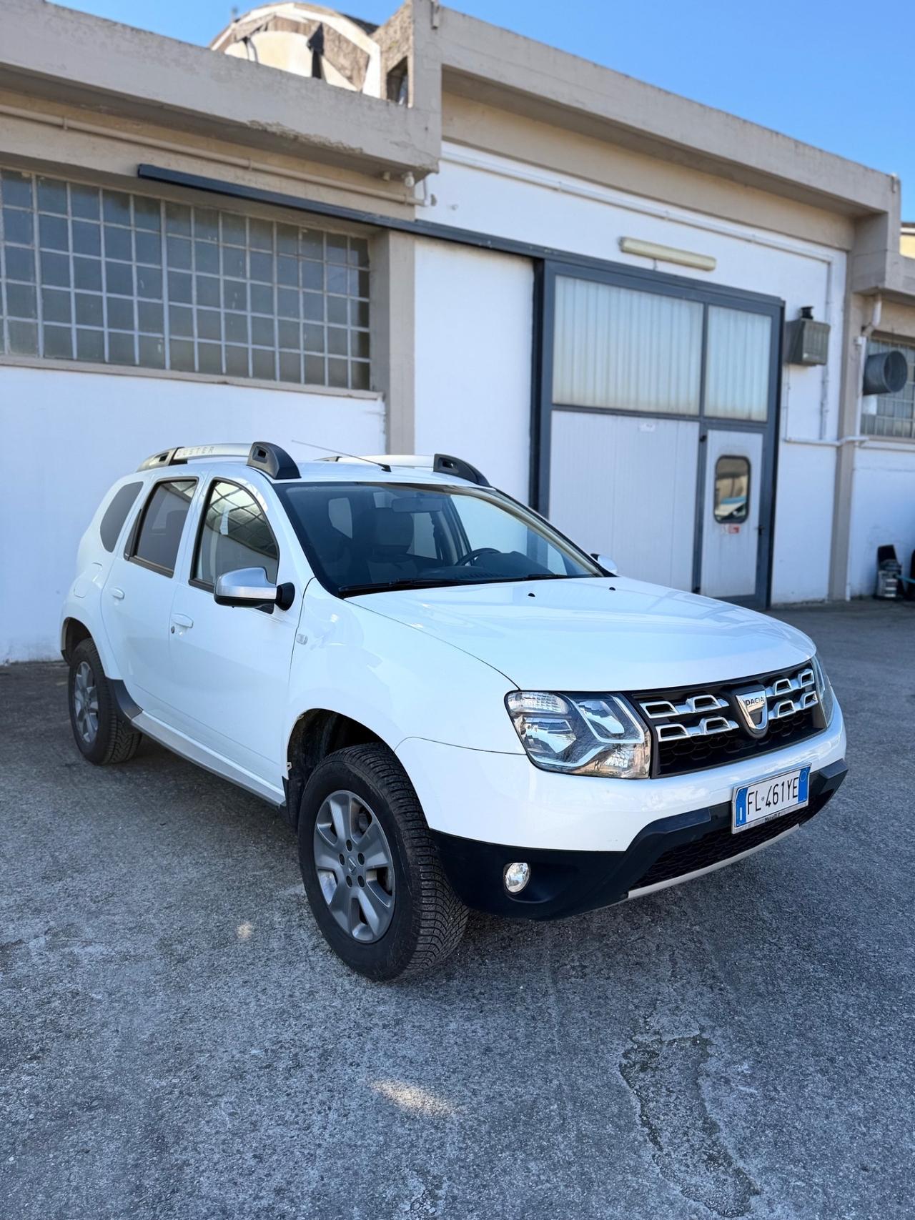 Dacia Duster 1.5 dCi 110 CV S&S 4x2 Serie Speciale Brave2